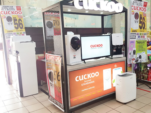 cuckoo kuching contact number
