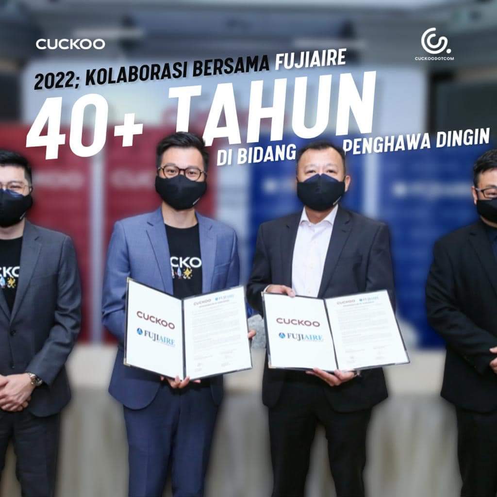 cuckoo kuching hq